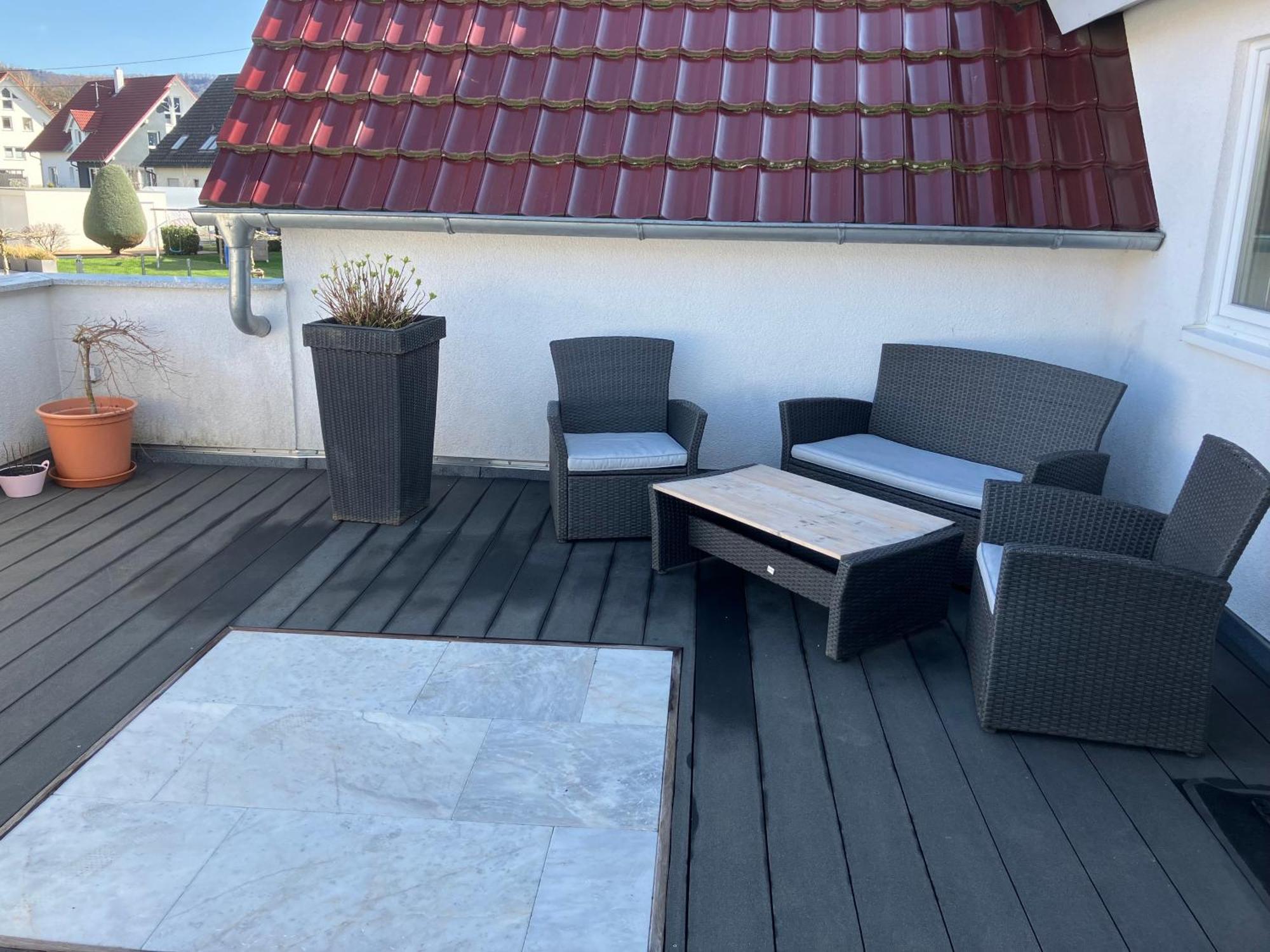 Jenszu Ferienwohnung Balingen Exterior foto